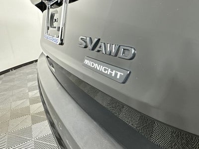 2023 Nissan Rogue SV Premium Package