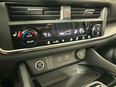 2023 Nissan Rogue SV Premium Package