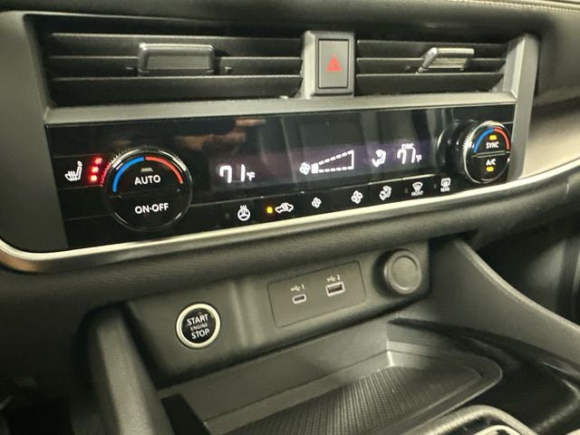 2023 Nissan Rogue SV Premium Package