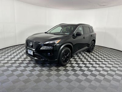 2023 Nissan Rogue SV Premium Package