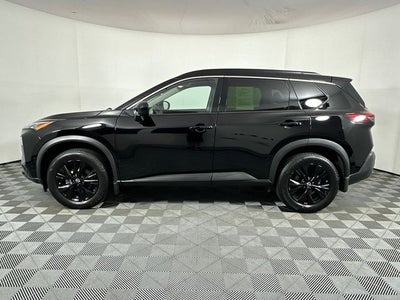 2023 Nissan Rogue SV Premium Package