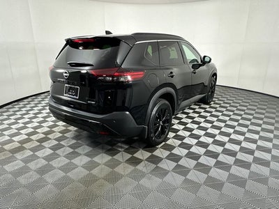 2023 Nissan Rogue SV Premium Package