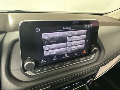 2023 Nissan Rogue SV Midnight Edition & Premium Package