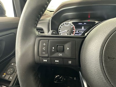 2023 Nissan Rogue SV Midnight Edition & Premium Package