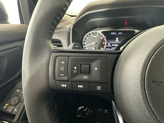 2023 Nissan Rogue SV Midnight Edition & Premium Package