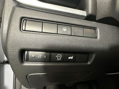 2023 Nissan Rogue SV Midnight Edition & Premium Package