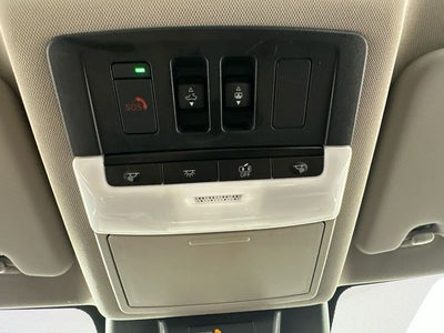 2023 Nissan Rogue SV Midnight Edition & Premium Package