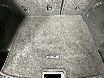 2023 Nissan Rogue SV Midnight Edition & Premium Package