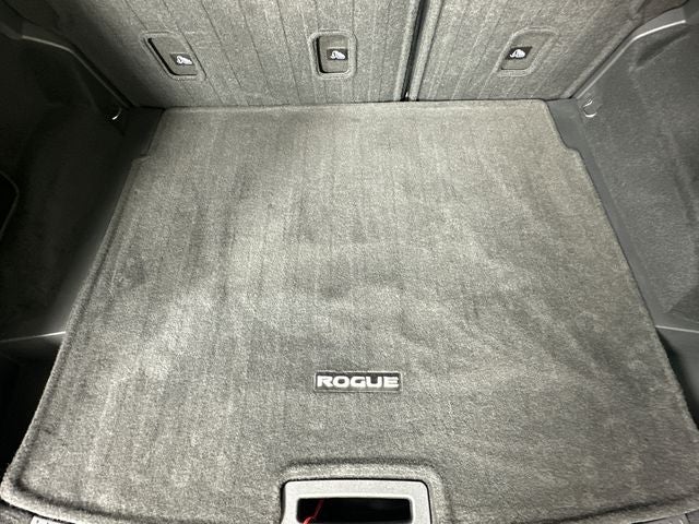 2023 Nissan Rogue SV Midnight Edition & Premium Package