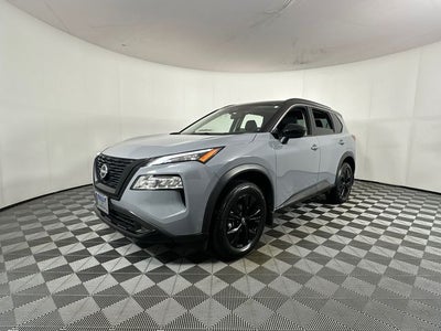 2023 Nissan Rogue SV Midnight Edition & Premium Package