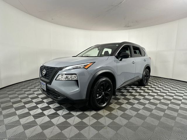 2023 Nissan Rogue SV Midnight Edition & Premium Package