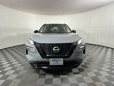 2023 Nissan Rogue SV Midnight Edition & Premium Package