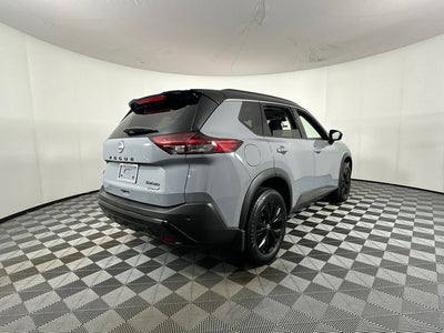 2023 Nissan Rogue SV Midnight Edition & Premium Package