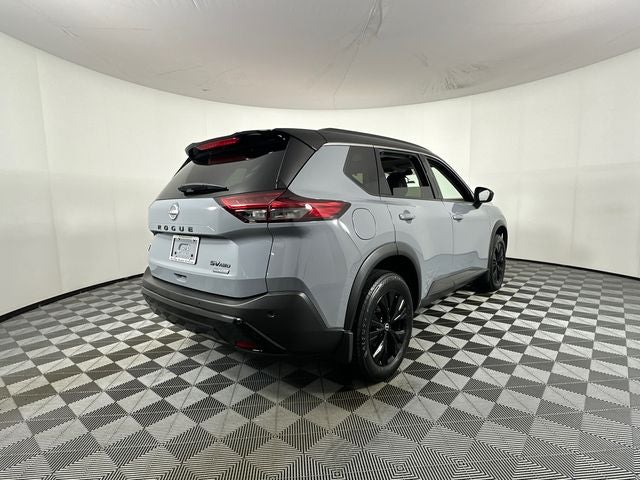 2023 Nissan Rogue SV Midnight Edition & Premium Package