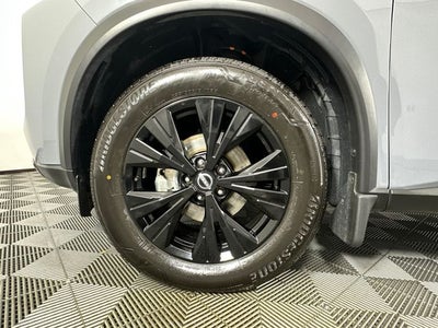 2023 Nissan Rogue SV Midnight Edition & Premium Package