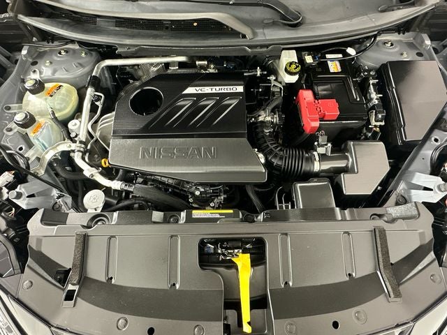 2023 Nissan Rogue SV Midnight Edition & Premium Package