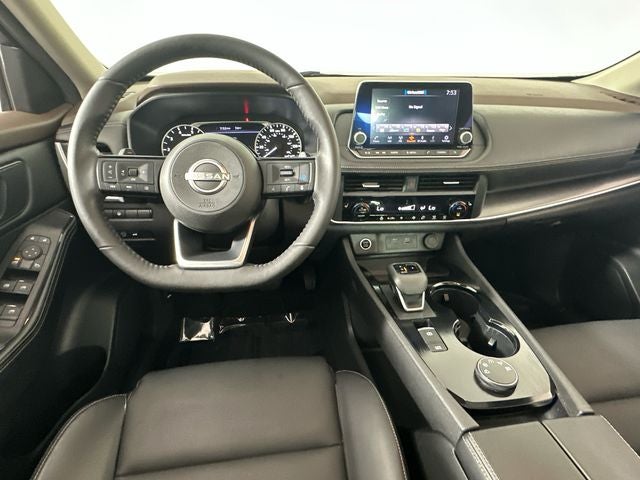 2023 Nissan Rogue SV Midnight Edition & Premium Package