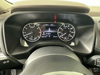 2023 Nissan Rogue SV Midnight Edition & Premium Package