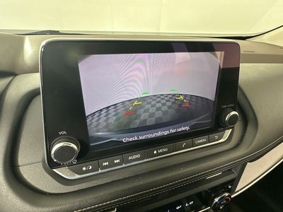 2023 Nissan Rogue SV Midnight Edition & Premium Package