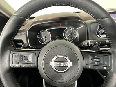 2023 Nissan Rogue SV Midnight Edition & Premium Package