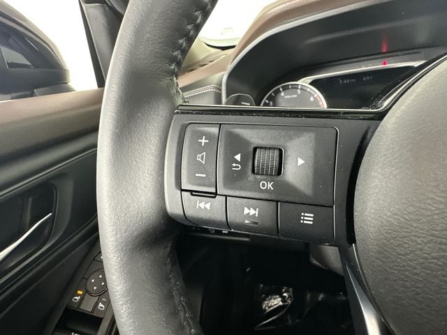 2023 Nissan Rogue SV Midnight Edition & Premium Package