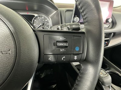 2023 Nissan Rogue SV Midnight Edition & Premium Package