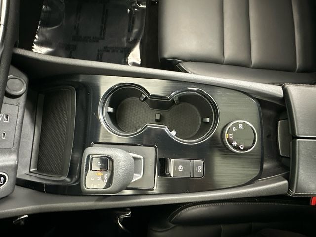 2023 Nissan Rogue SV Midnight Edition & Premium Package