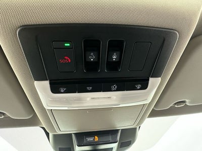 2023 Nissan Rogue SV Midnight Edition & Premium Package