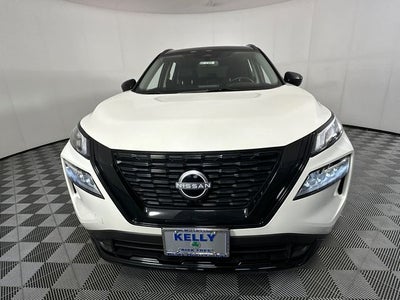 2023 Nissan Rogue SV Midnight Edition & Premium Package
