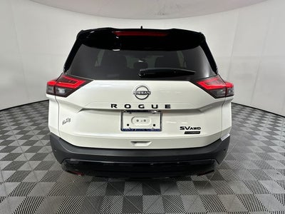 2023 Nissan Rogue SV Midnight Edition & Premium Package