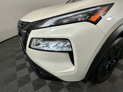 2023 Nissan Rogue SV Midnight Edition & Premium Package