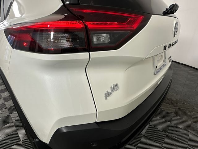 2023 Nissan Rogue SV Midnight Edition & Premium Package