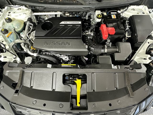 2023 Nissan Rogue SV Midnight Edition & Premium Package