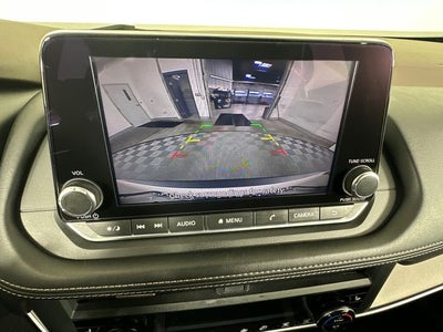 2023 Nissan Rogue SV Midnight Edition & Premium Package