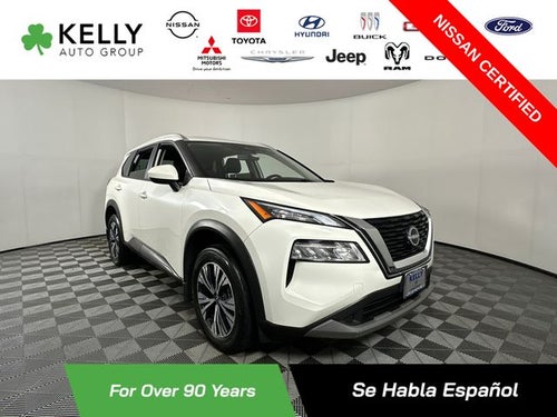 2023 Nissan Rogue SV Premium Package