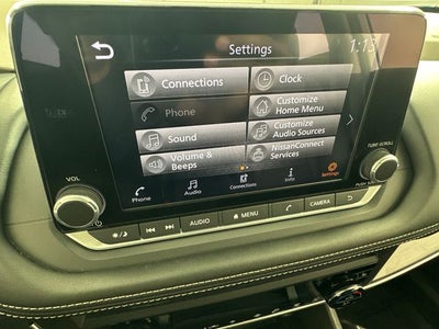 2023 Nissan Rogue SV Premium Package