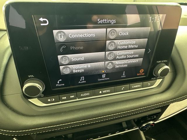 2023 Nissan Rogue SV Premium Package