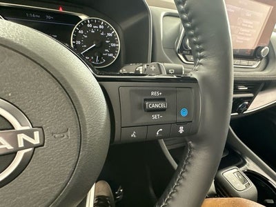 2023 Nissan Rogue SV Premium Package