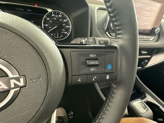 2023 Nissan Rogue SV Premium Package