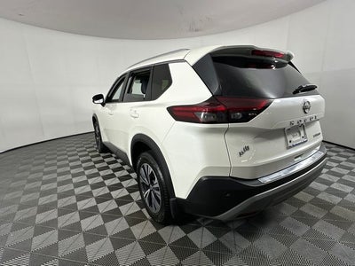 2023 Nissan Rogue SV Premium Package