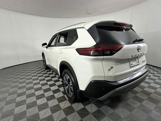 2023 Nissan Rogue SV Premium Package