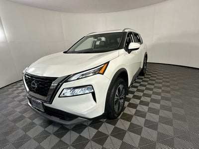 2023 Nissan Rogue SV Premium Package
