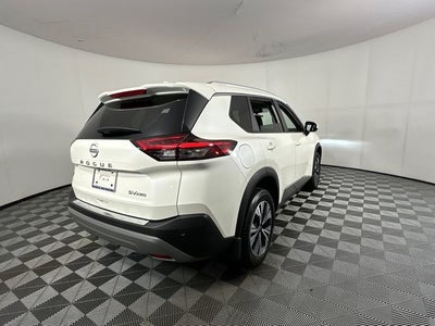 2023 Nissan Rogue SV Premium Package