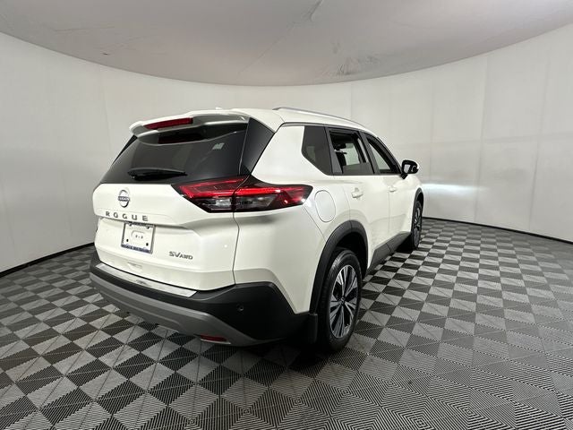 2023 Nissan Rogue SV Premium Package