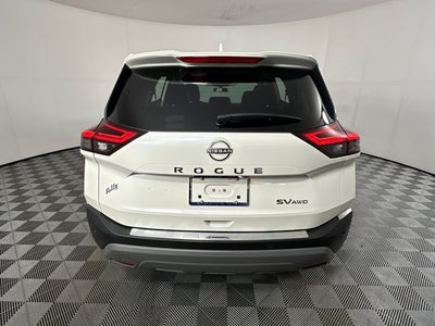 2023 Nissan Rogue SV Premium Package