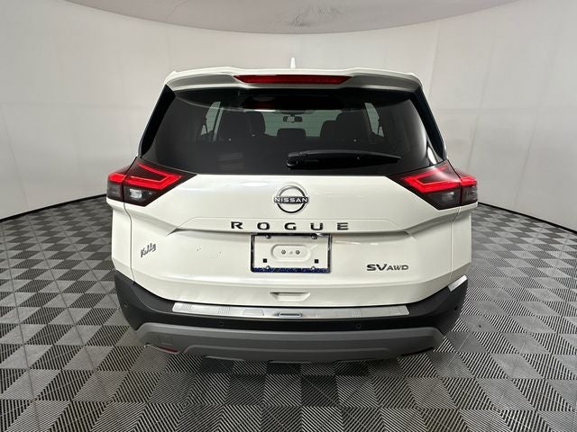 2023 Nissan Rogue SV Premium Package