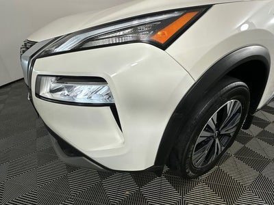 2023 Nissan Rogue SV Premium Package