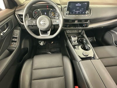 2023 Nissan Rogue SV Premium Package