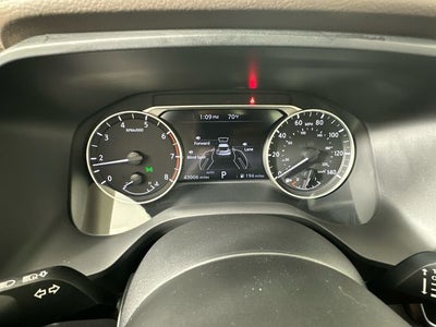 2023 Nissan Rogue SV Premium Package