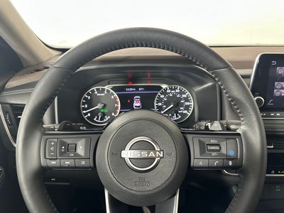 2023 Nissan Rogue SV Midnight Edition & Premium Package